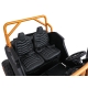 Autko dla dzieci Buggy Arctic Cat WILDCAT XX Niebieski A600.NIE